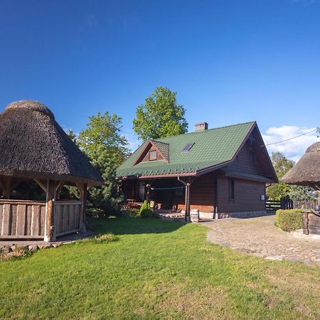 Dom Pod Lipa Villa Jaminy Eksteriør bilde