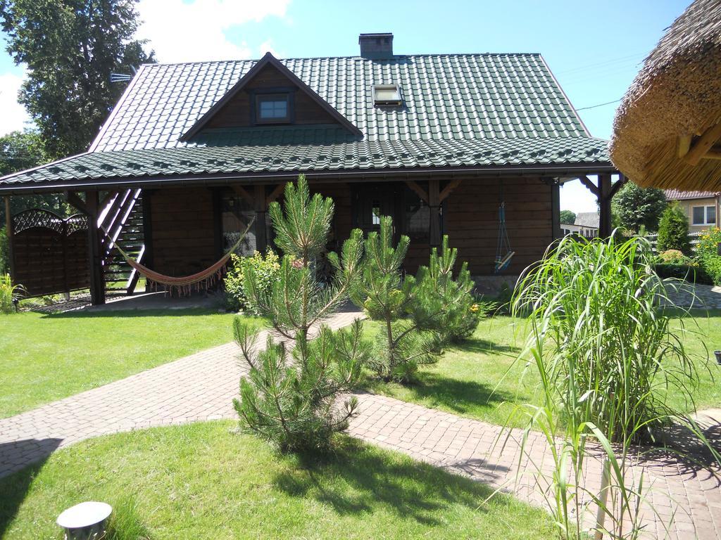 Dom Pod Lipa Villa Jaminy Eksteriør bilde