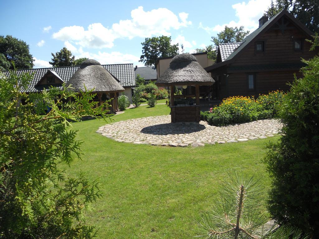 Dom Pod Lipa Villa Jaminy Eksteriør bilde