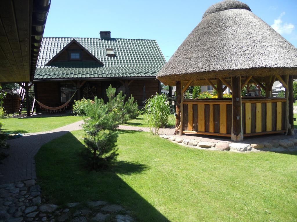 Dom Pod Lipa Villa Jaminy Eksteriør bilde